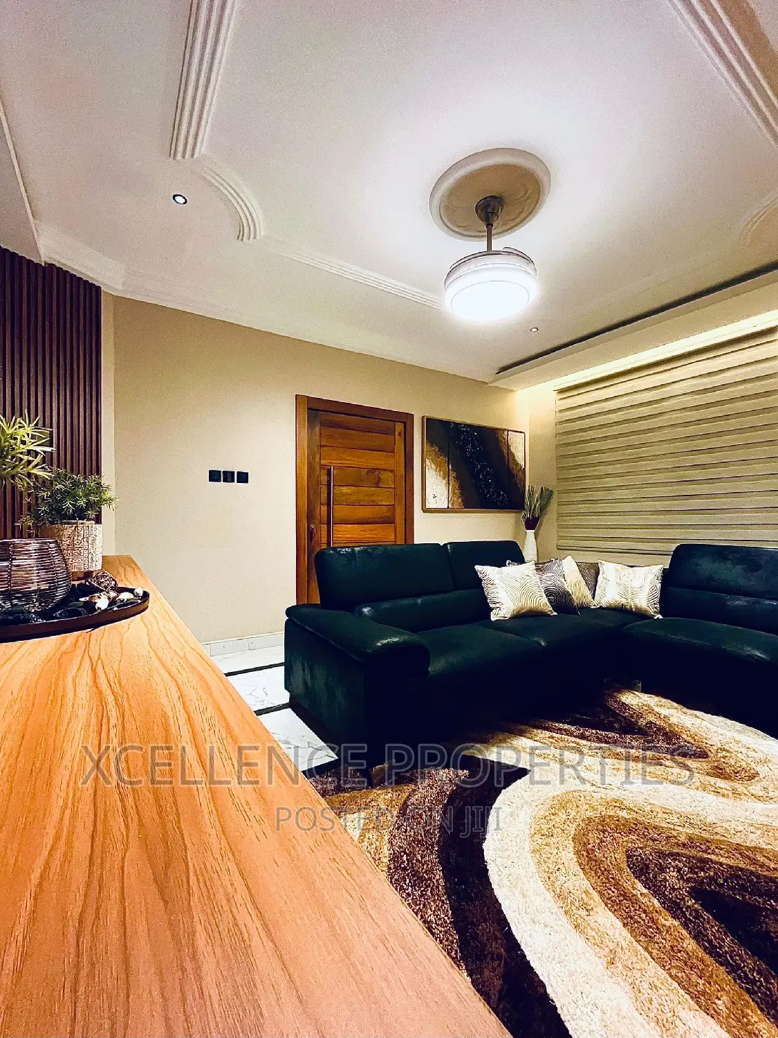Furnished 2bdrm Apartment in Xcellence Properties, East Legon for rent in East Legon