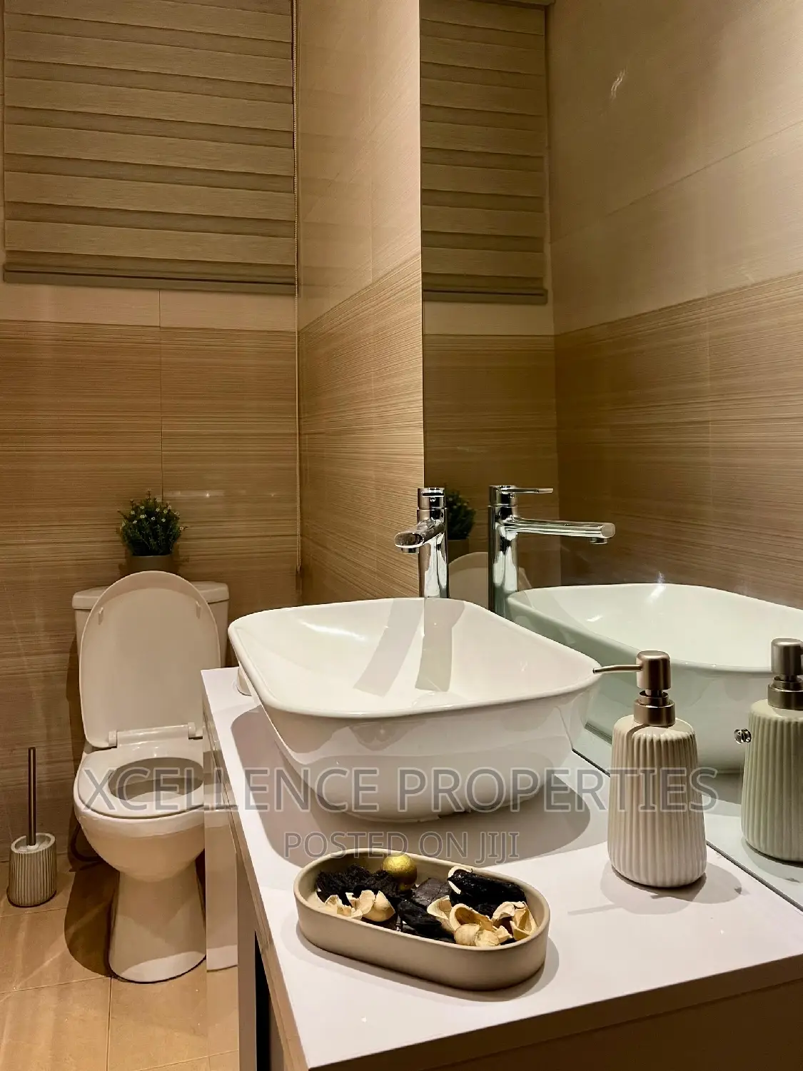 Furnished 2bdrm Apartment in Xcellence Properties, East Legon for rent in East Legon