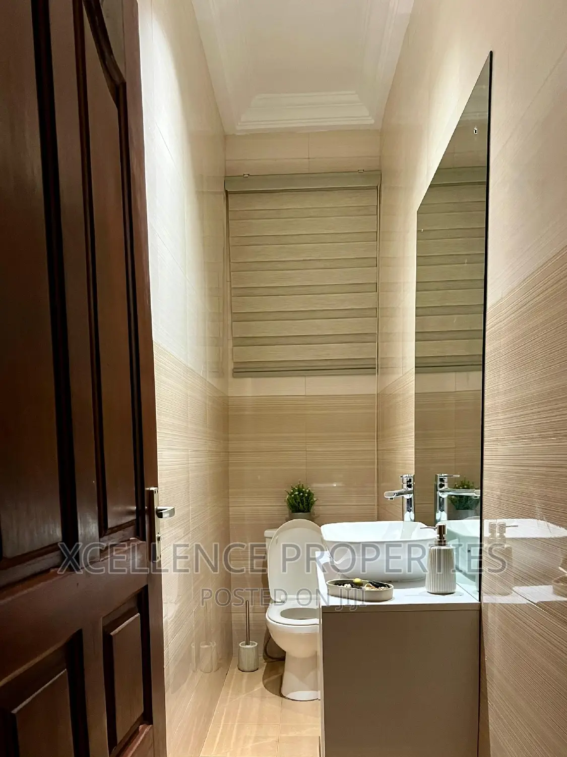 Furnished 2bdrm Apartment in Xcellence Properties, East Legon for rent in East Legon