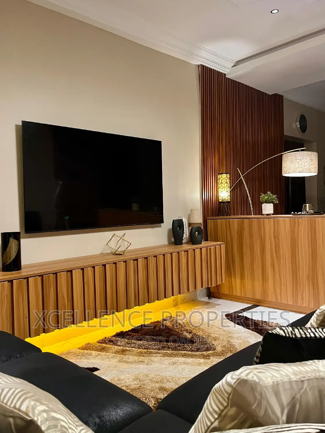 Furnished 2bdrm Apartment in Xcellence Properties, East Legon for rent in East Legon