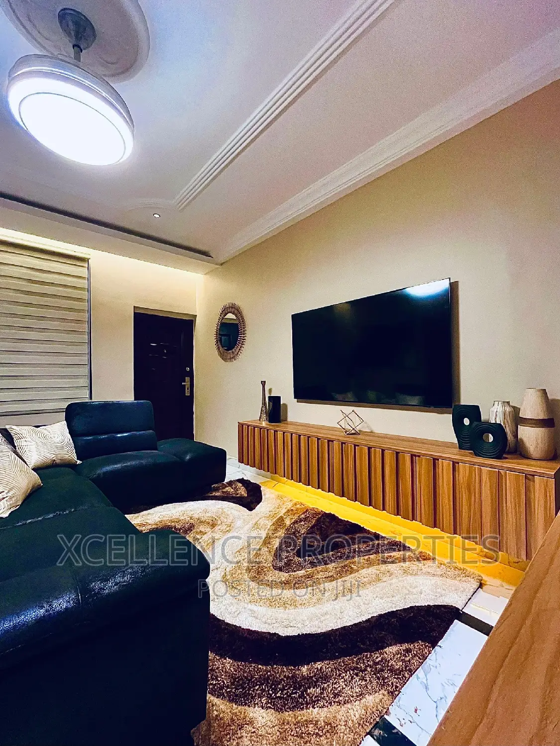 Furnished 2bdrm Apartment in Xcellence Properties, East Legon for rent in East Legon