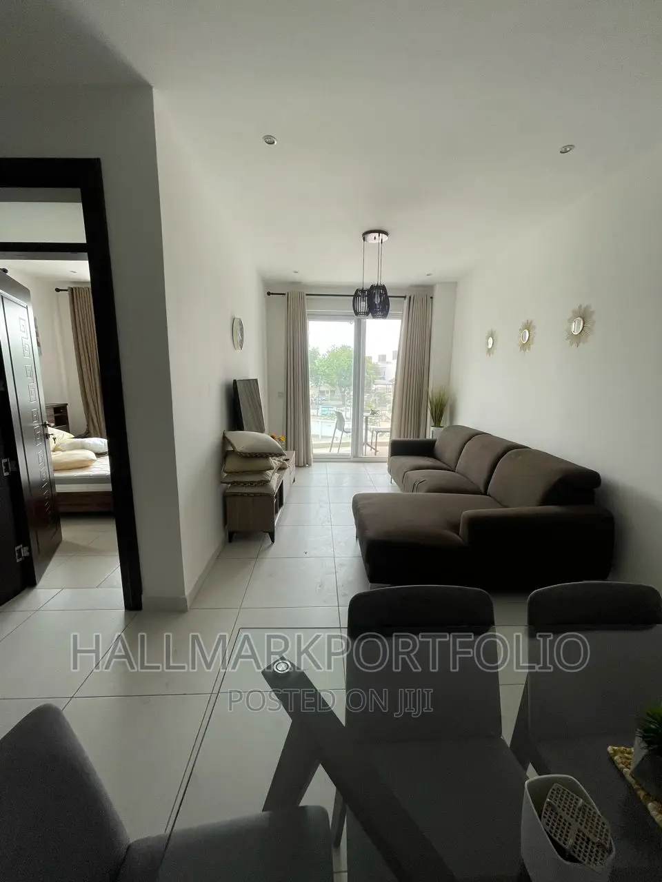 Furnished 1bdrm Apartment in Cantonments for sale in Cantonments