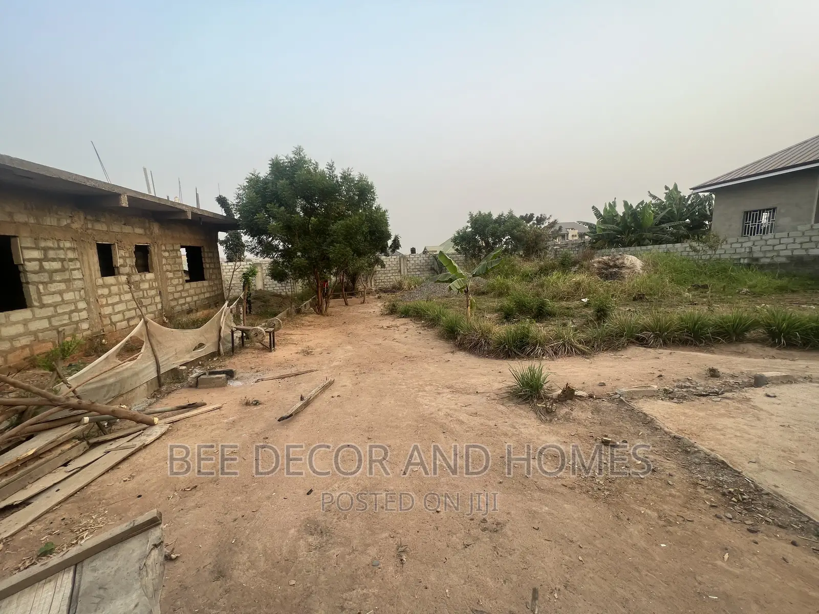 Placid One Plot for Sale in Oyarifa