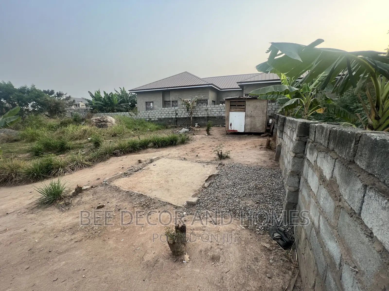 Placid One Plot for Sale in Oyarifa