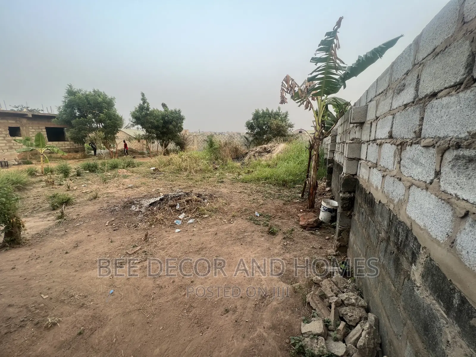 Placid One Plot for Sale in Oyarifa