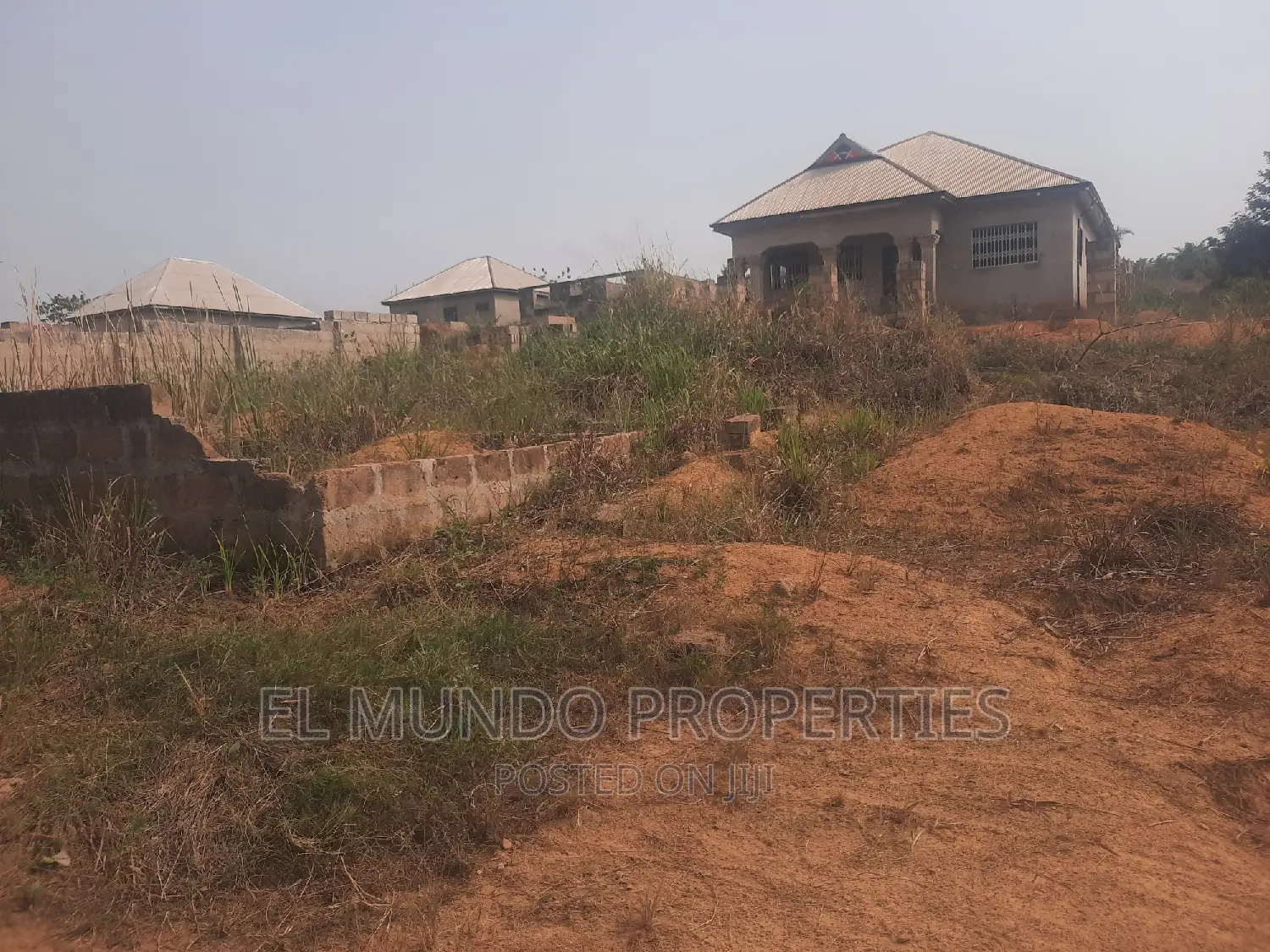 A Plot of Land at Atwima Boko for Sale in Kumasi Metropolitan
