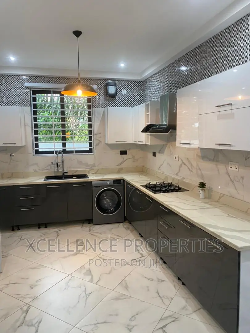 Furnished 4bdrm House in Xcellence Properties, Adjiriganor for rent in Adjiriganor