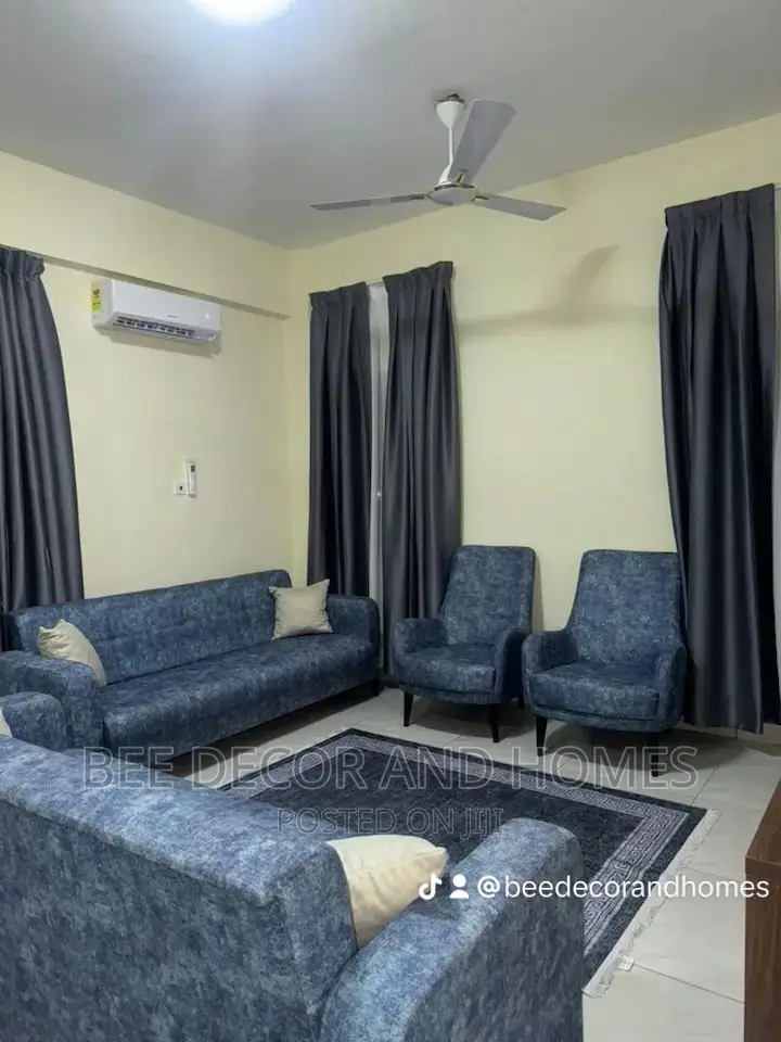 Furnished 2bdrm Apartment in Bee Decor & Homes, Tema Metropolitan in Tema Metropolitan