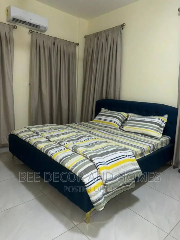 Furnished 2bdrm Apartment in Bee Decor & Homes, Tema Metropolitan in Tema Metropolitan