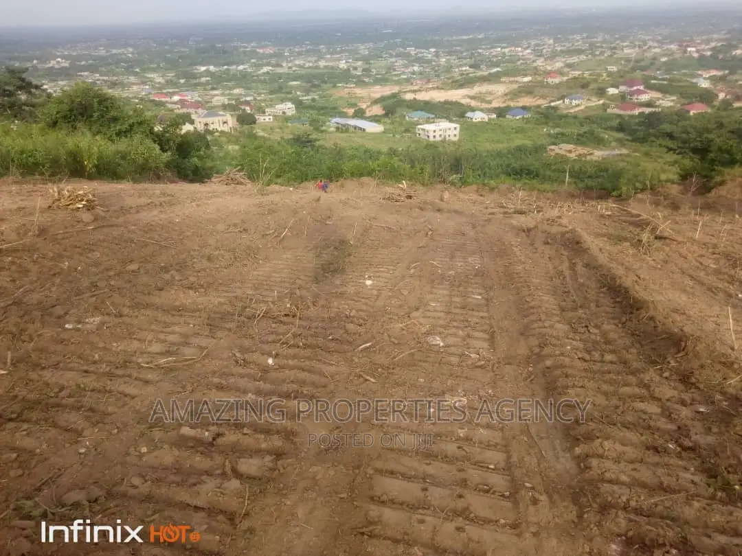 7 Plots of Land at Nungua Cocoabeach in Teshie-Nungua Estates
