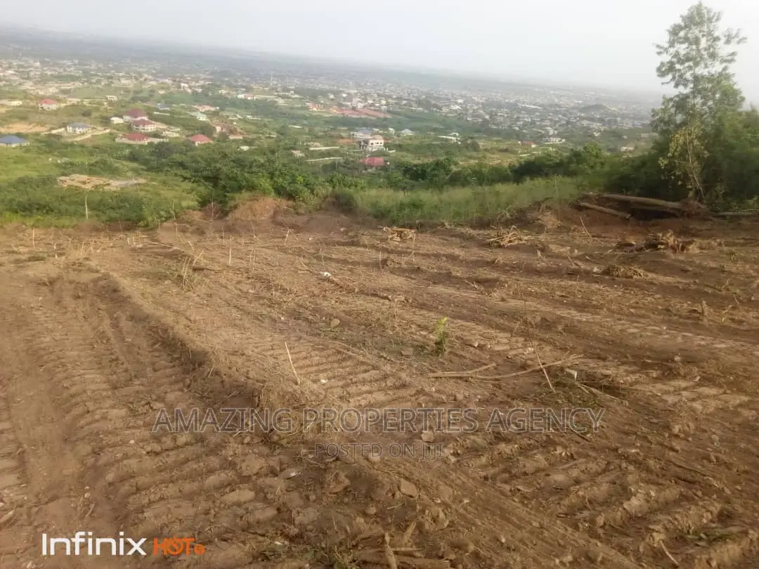 7 Plots of Land at Nungua Cocoabeach in Teshie-Nungua Estates