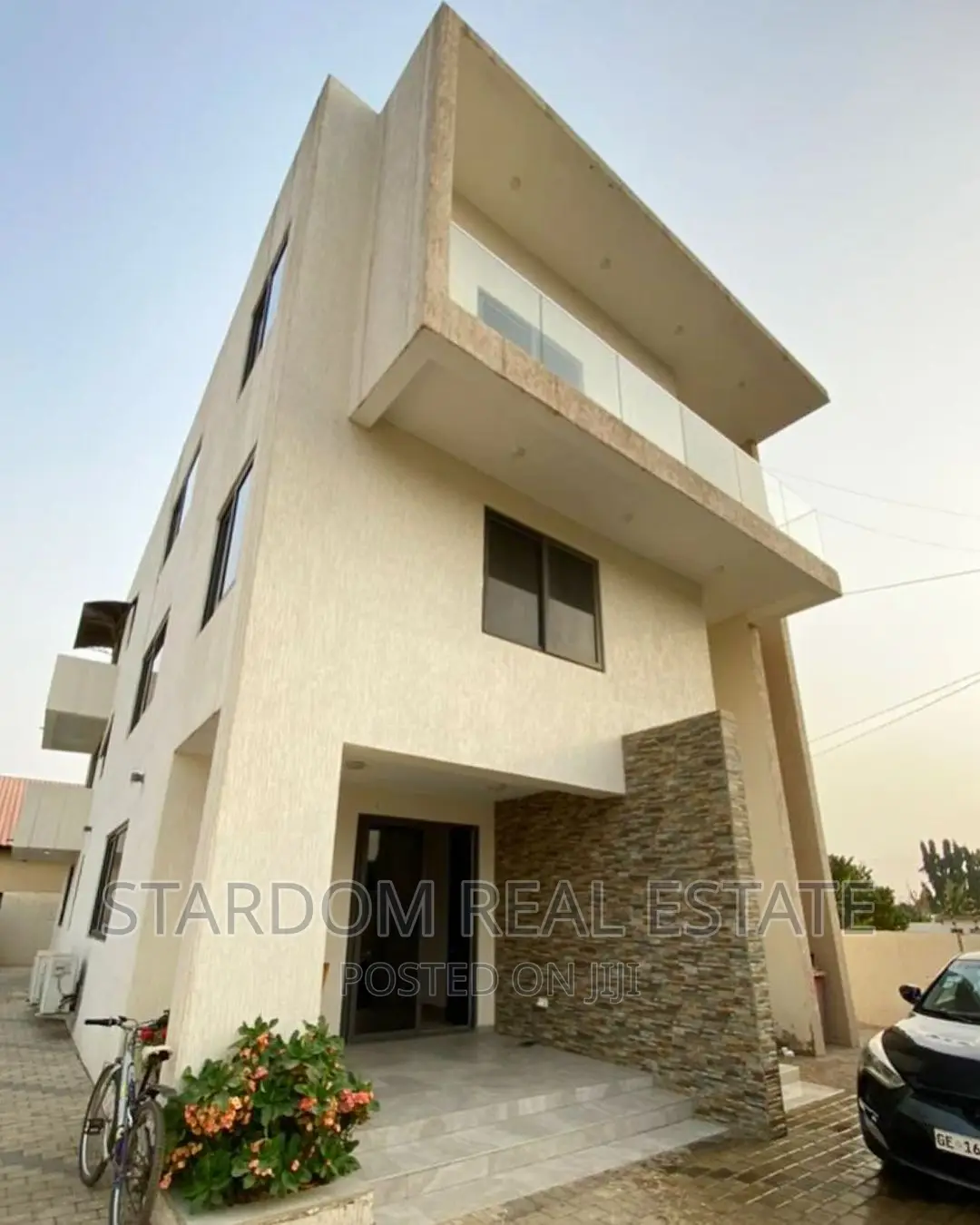 2bdrm Apartment in Adjiriganor for rent in Adjiriganor