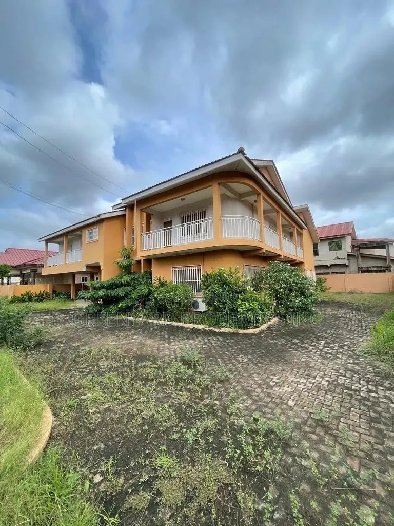 4bdrm House in East Legon for rent in East Legon