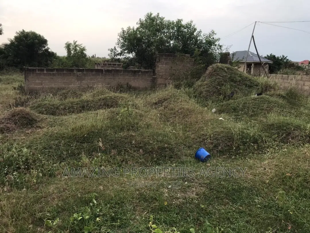 8 Acres of Land at Tema Community 3 in Tema Metropolitan
