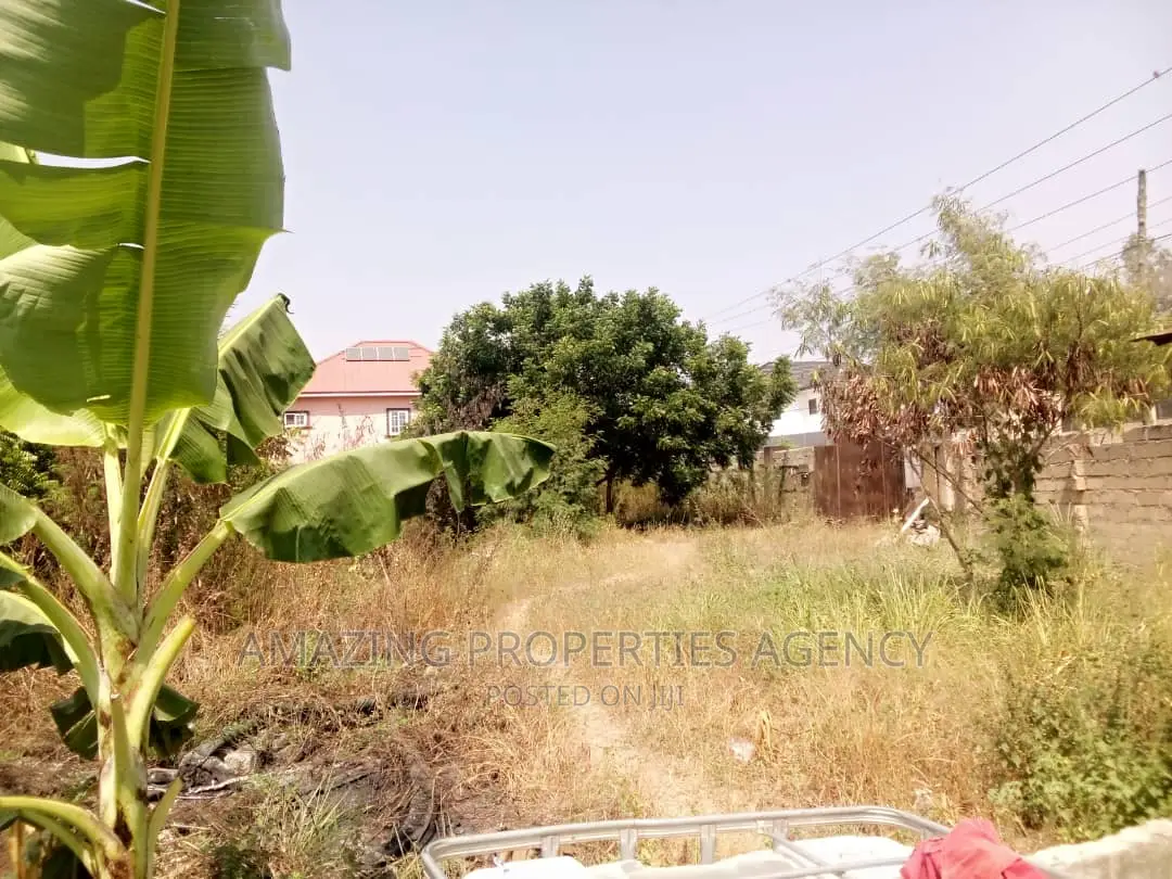 100x100 Plot of Land at Spintex in Spintex