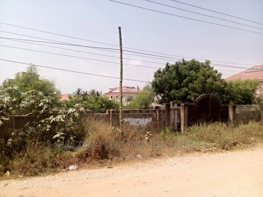 100x100 Plot of Land at Spintex in Spintex