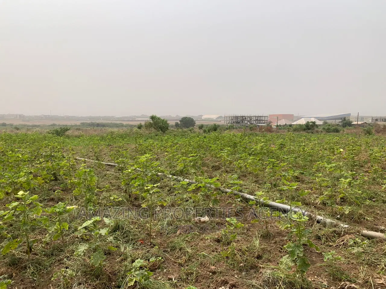 One Acre Land for Sale at Pantang in Oyarifa