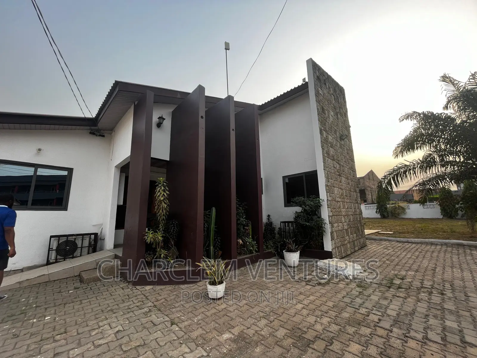 5bdrm House in Charclem Ventures, East Legon for rent in East Legon