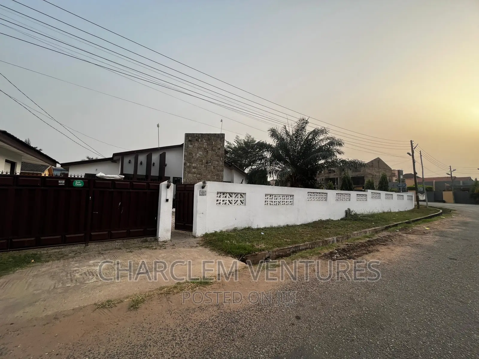 5bdrm House in Charclem Ventures, East Legon for rent in East Legon