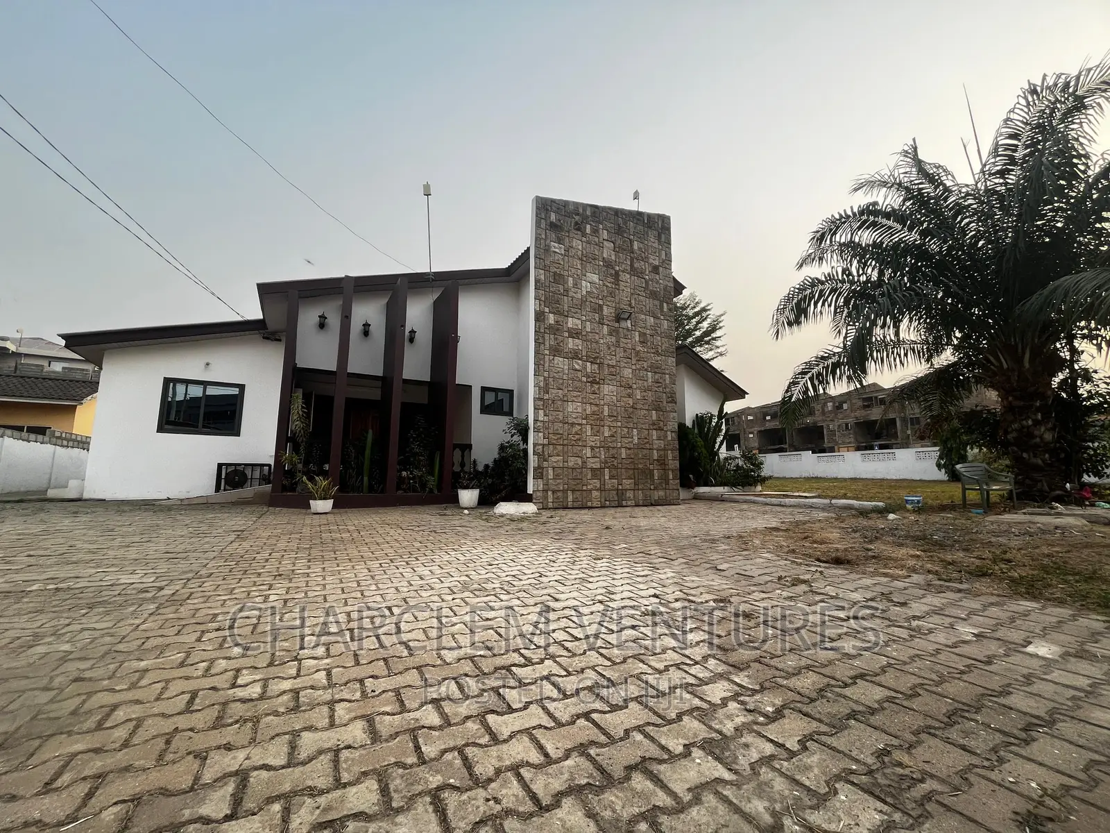 5bdrm House in Charclem Ventures, East Legon for rent in East Legon