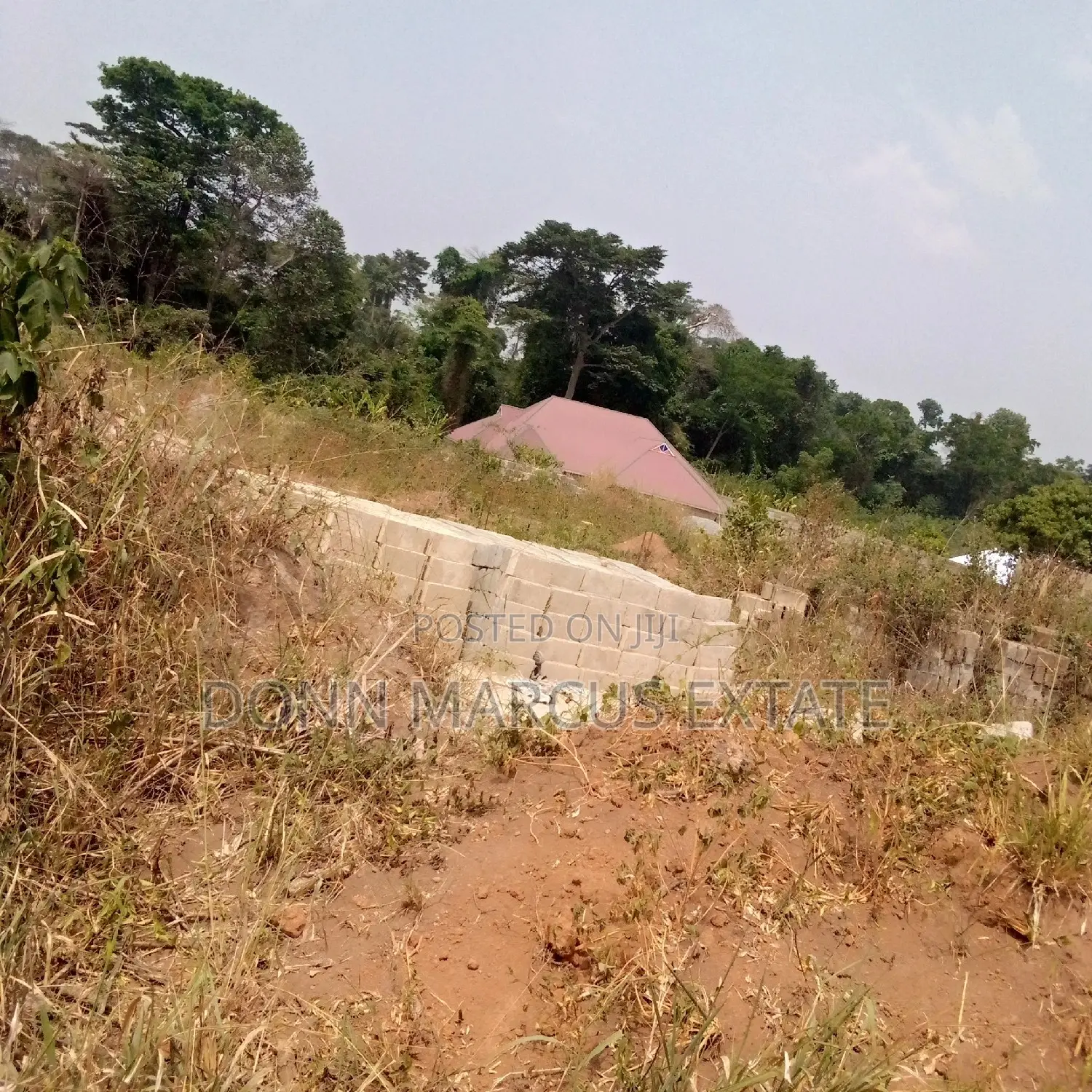 100/100 Plot of Land for Sale in Kumasi Metropolitan