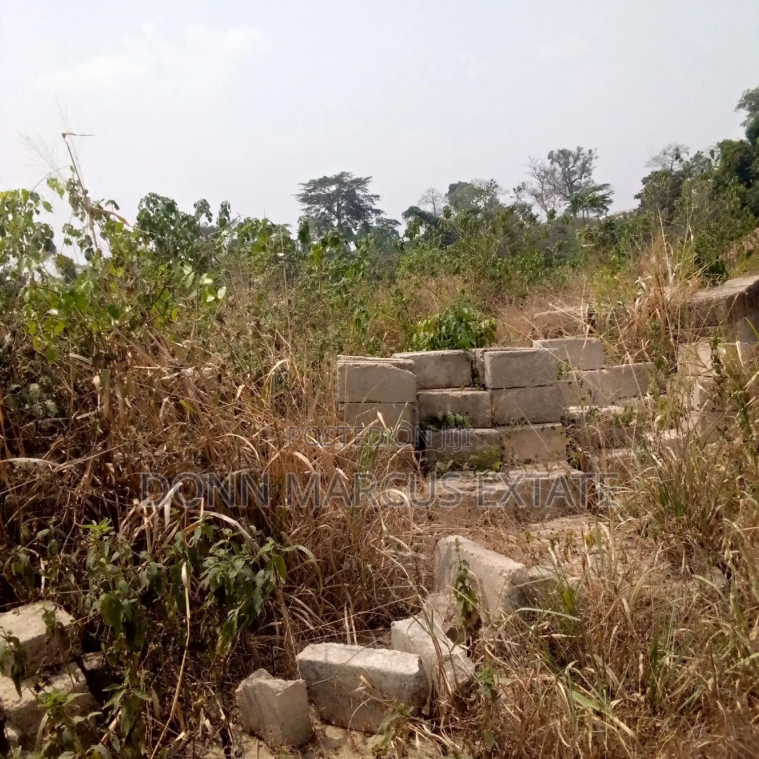 100/100 Plot of Land for Sale in Kumasi Metropolitan