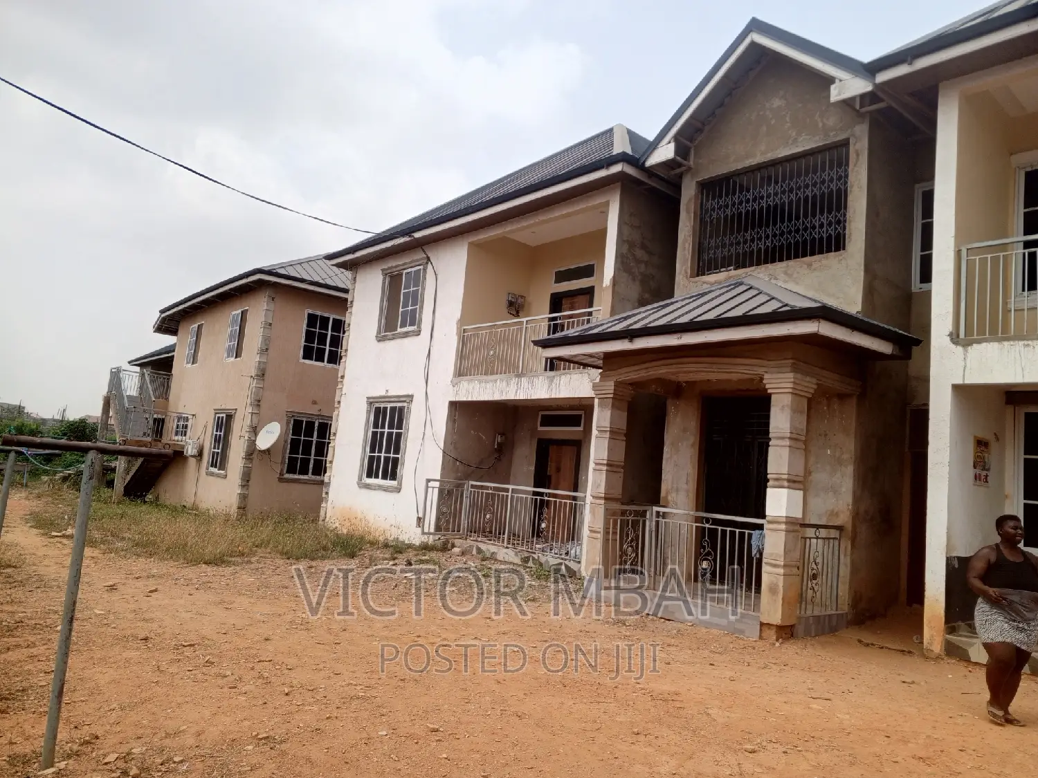 2bdrm Block of Flats in Community 25 Tema for sale in Tema Metropolitan