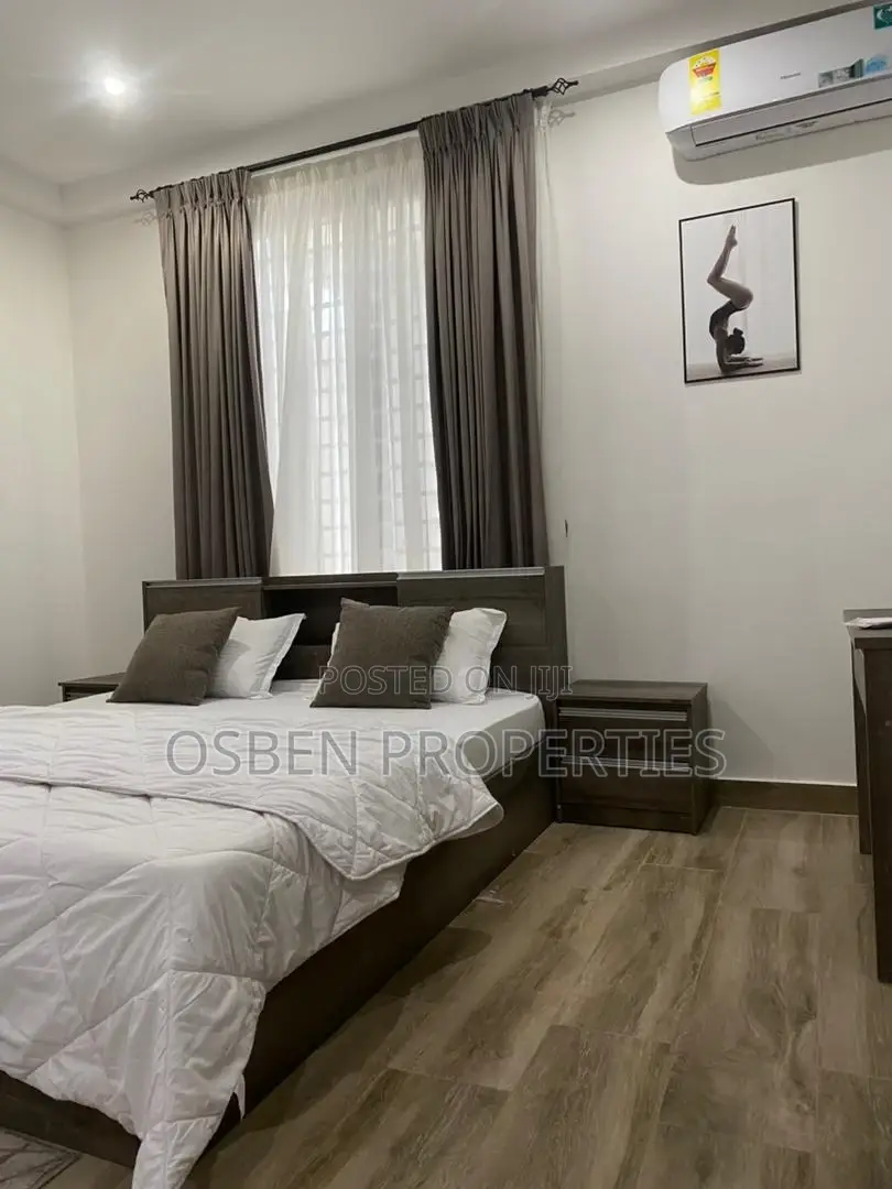 Furnished 4bdrm Duplex in Pleasant Properties, Accra Metropolitan in Accra Metropolitan