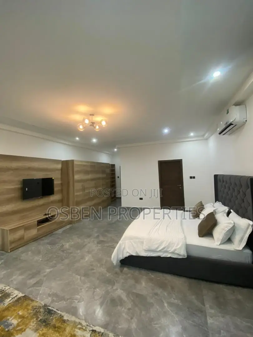 Furnished 4bdrm Duplex in Pleasant Properties, Accra Metropolitan in Accra Metropolitan