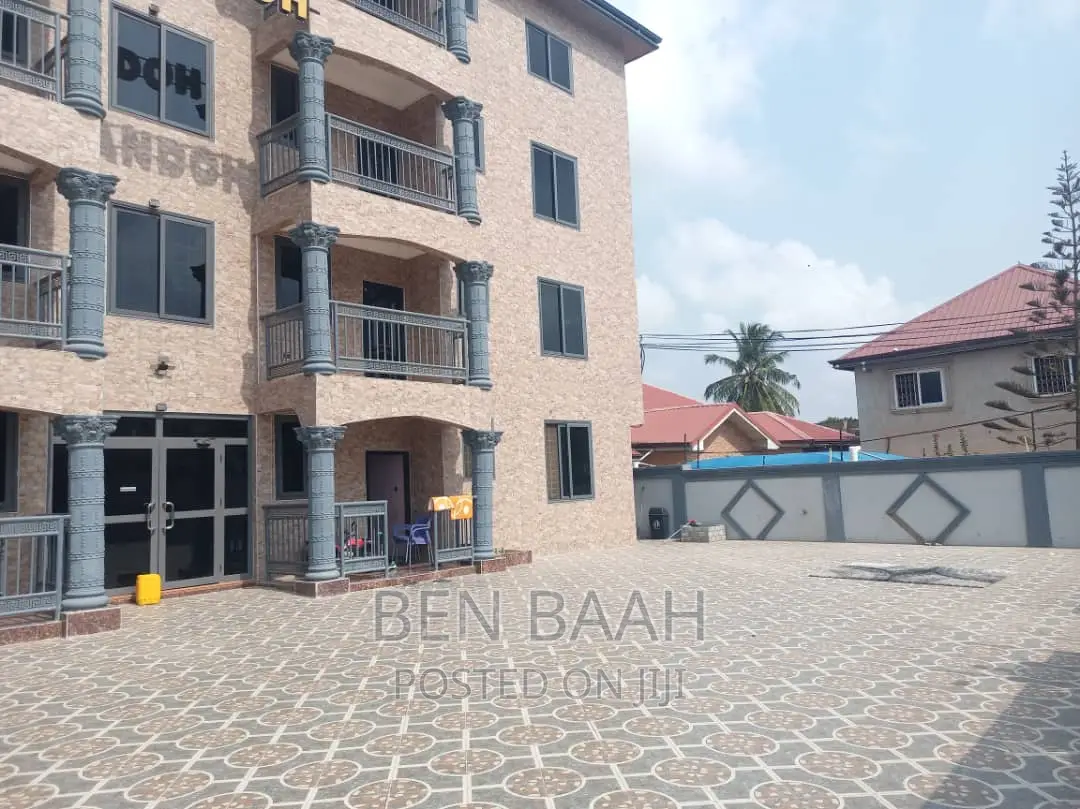 2bdrm Apartment in Ben Properties, Agbogba for rent in Agbogba