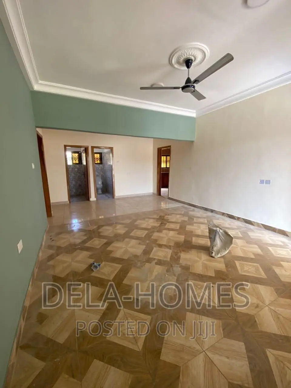 Two Bedroom Self Compound for Rent at Adenta-Housing-Down. in Adenta