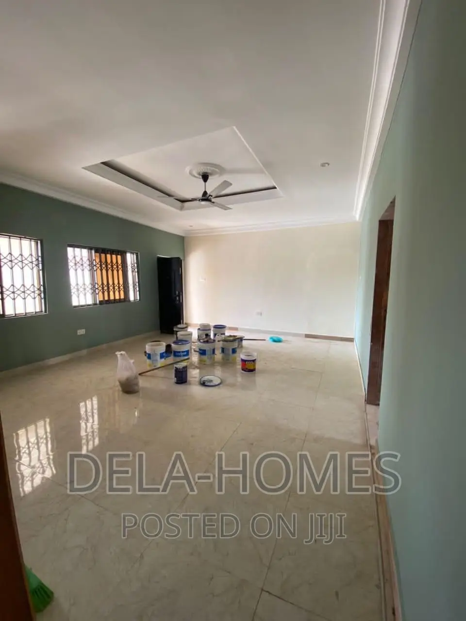 Two Bedroom Self Compound for Rent at Adenta-Housing-Down. in Adenta