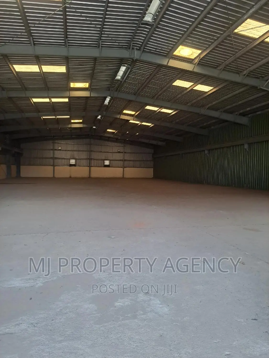 1,250 SQM and 5000 SQM Roadside Warehouse in Tema Metropolitan