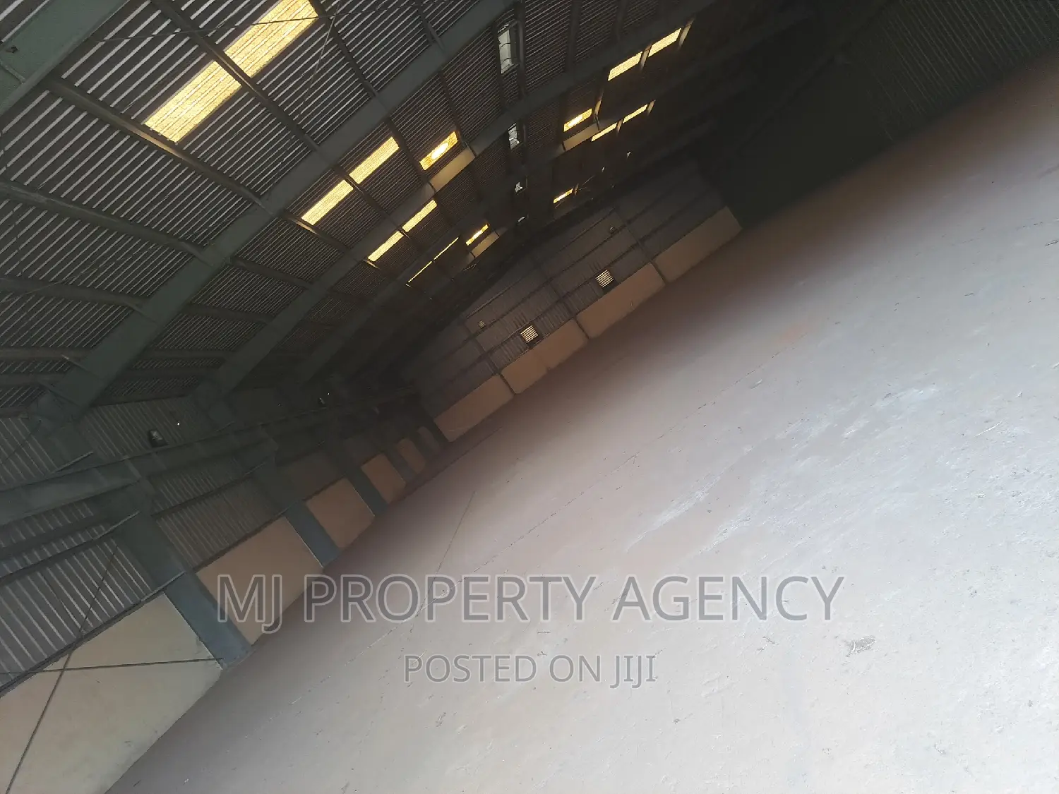 5000 SQM Roadside Warehouse Community 25 in Tema Metropolitan