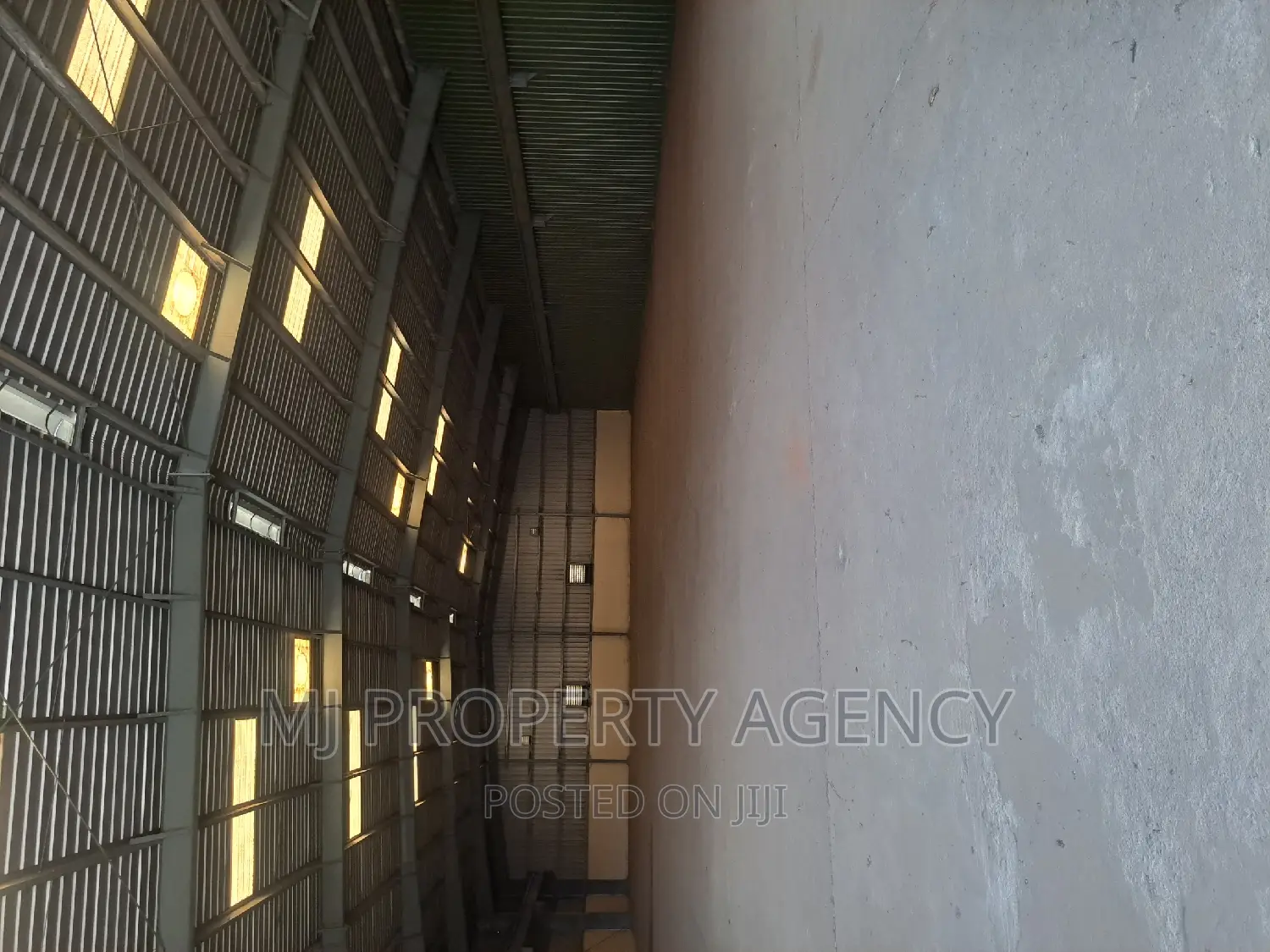 5000 SQM Roadside Warehouse Community 25 in Tema Metropolitan