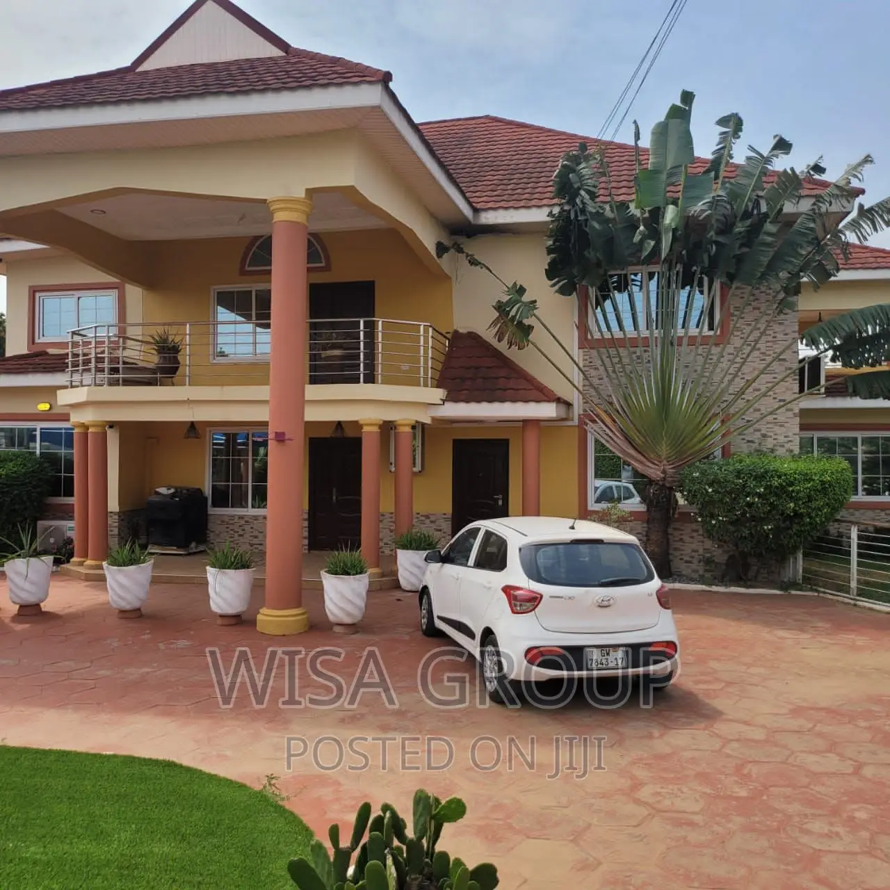6bdrm Duplex in Wisa Groups, Accra Metropolitan for rent in Accra Metropolitan