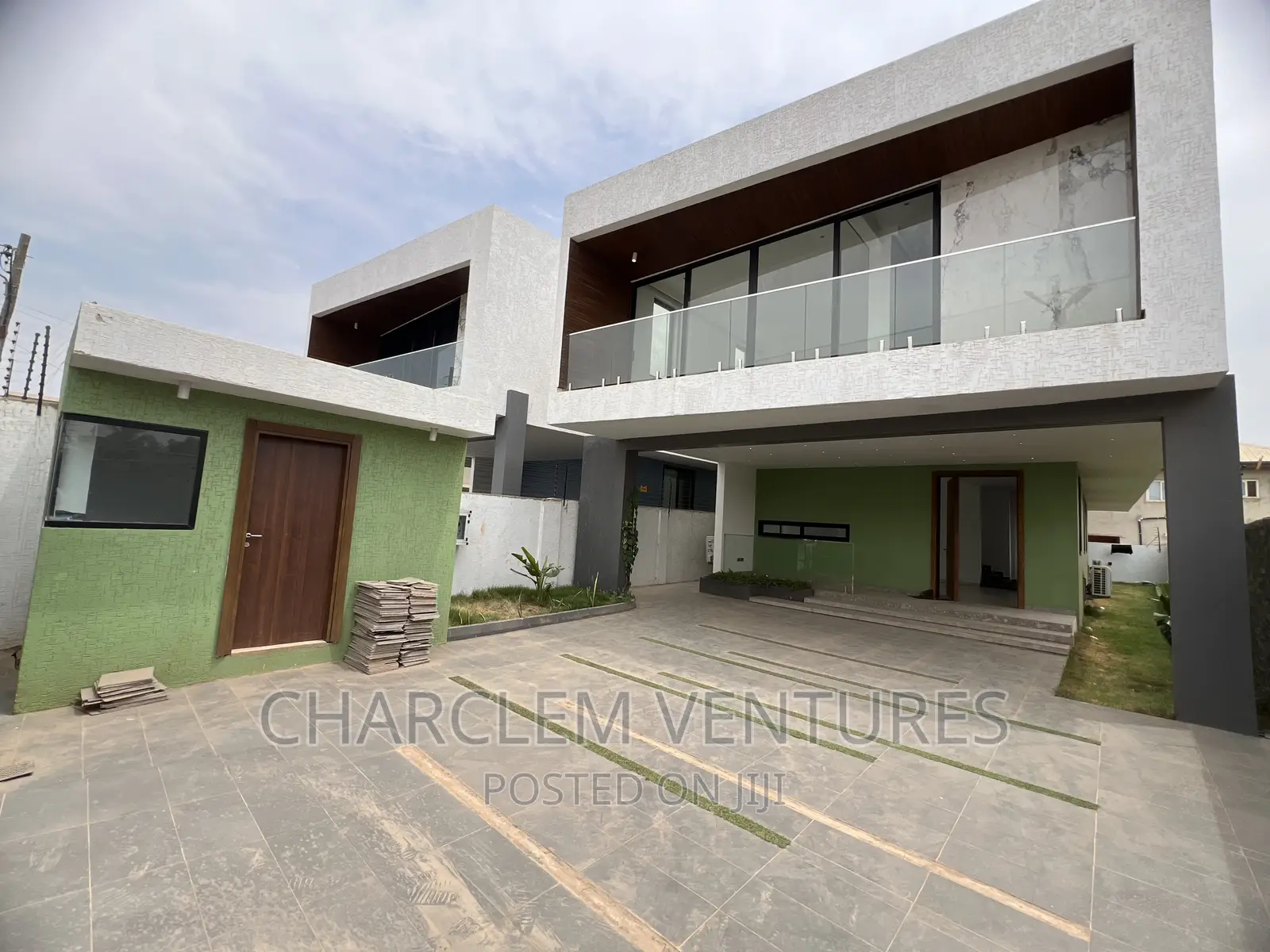 3bdrm House in Charclem Ventures, Ashaley Botwe for sale in Ashaley Botwe