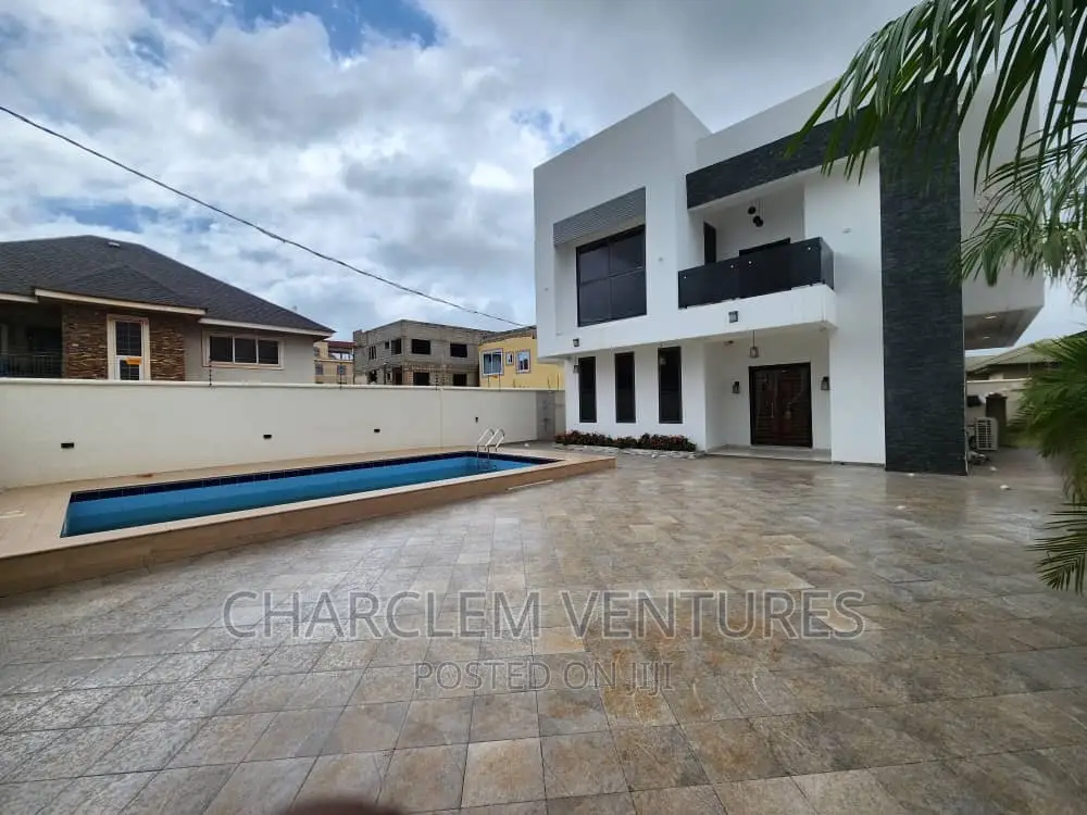 4bdrm House in Charclem Ventures, East Legon for sale in East Legon
