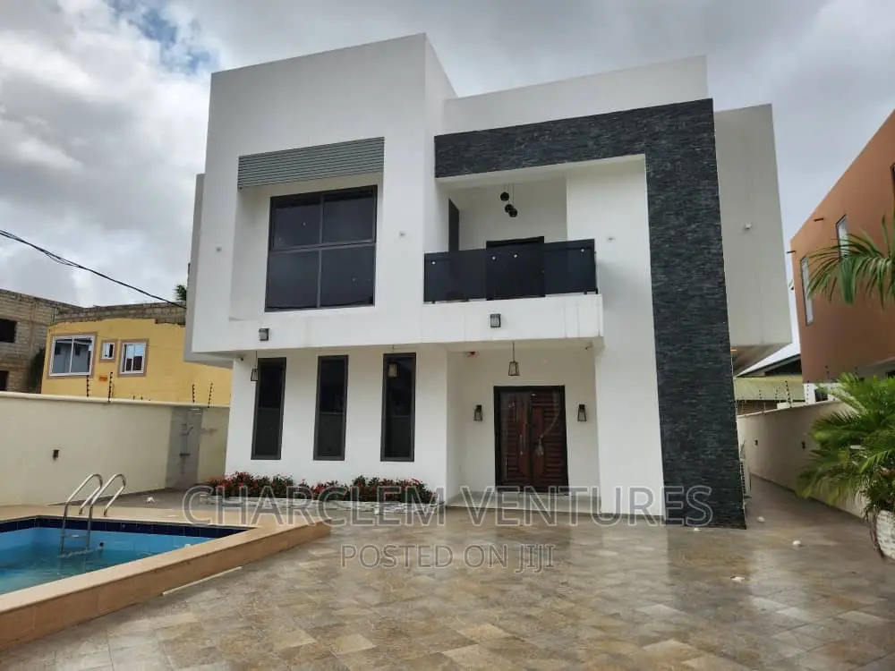 4bdrm House in Charclem Ventures, East Legon for sale in East Legon
