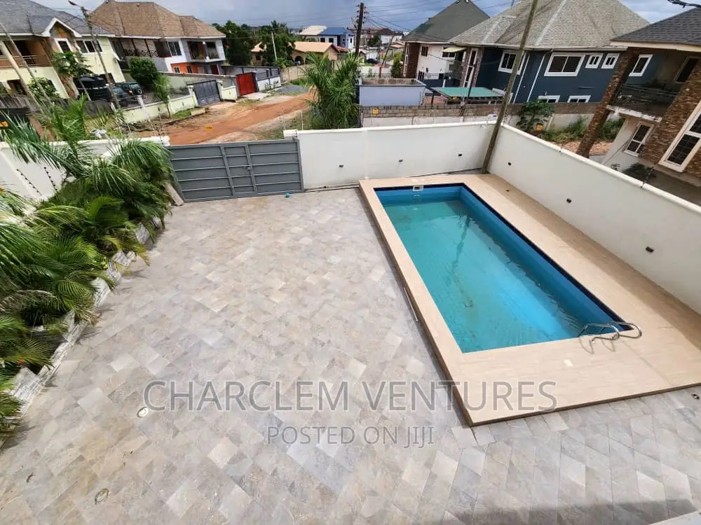 4bdrm House in Charclem Ventures, East Legon for sale in East Legon