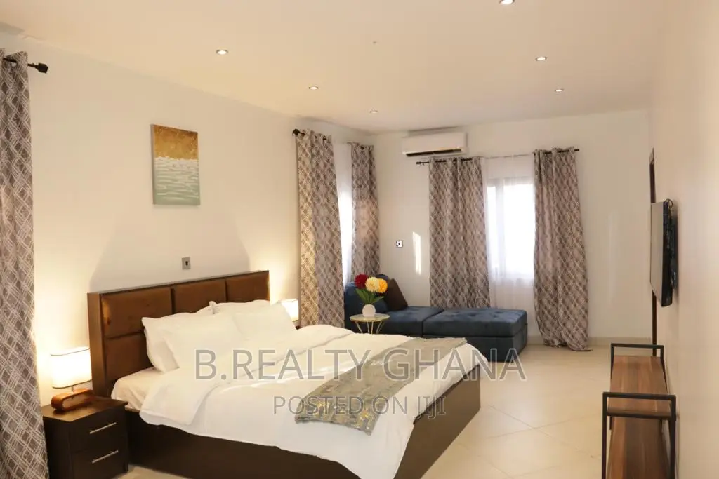 Furnished 4bdrm House in East Legon for sale in East Legon