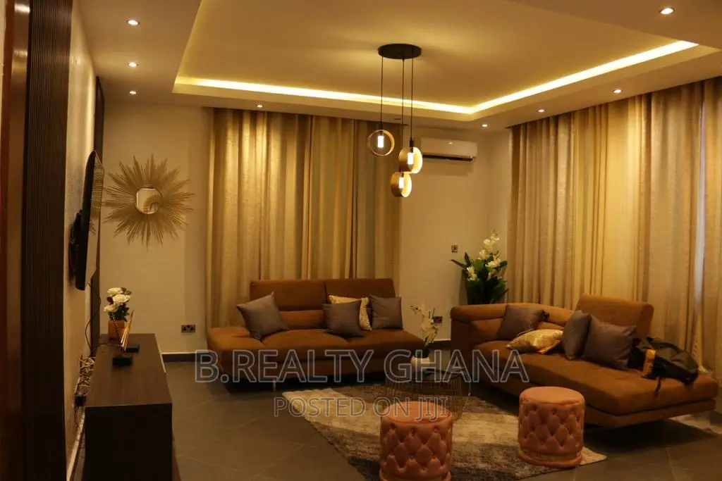 Furnished 4bdrm House in East Legon for sale in East Legon