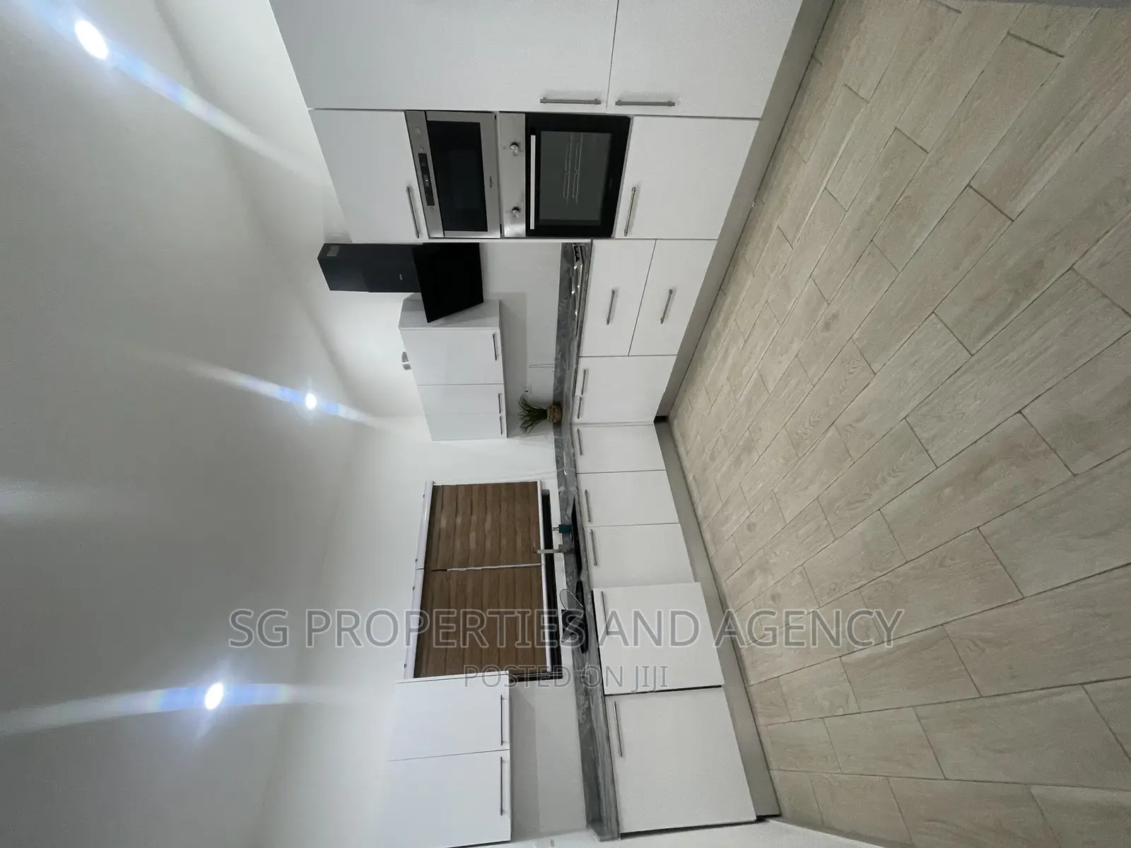 Furnished 2bdrm Apartment in Batsonaa, Spintex for rent in Spintex