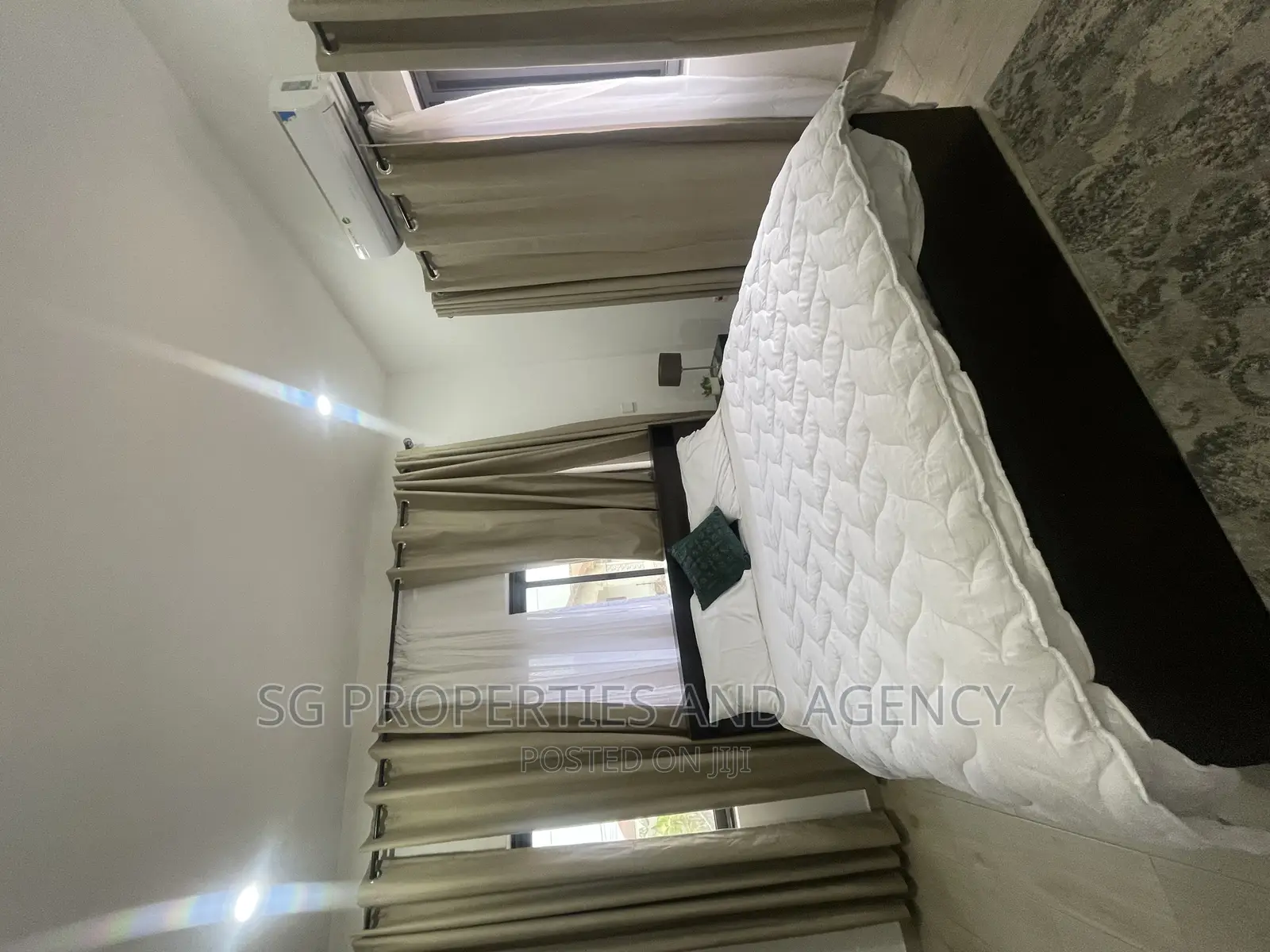 Furnished 2bdrm Apartment in Batsonaa, Spintex for rent in Spintex