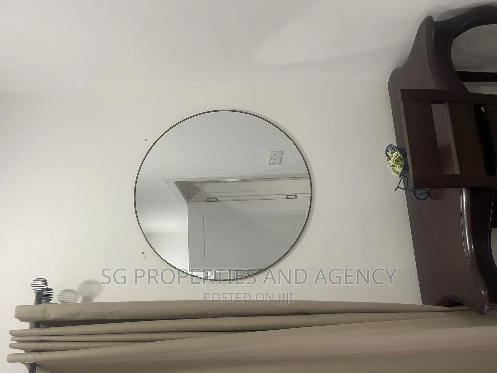 Furnished 2bdrm Apartment in Batsonaa, Spintex for rent in Spintex