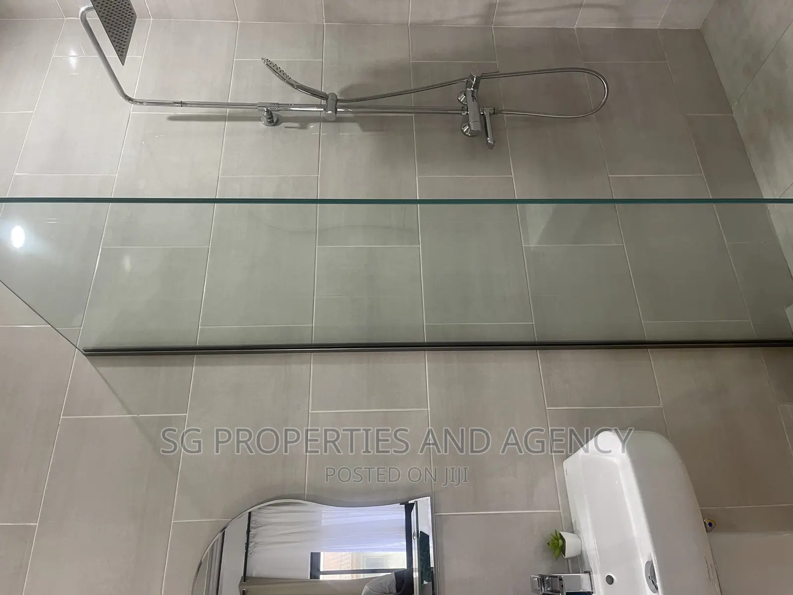 Furnished 2bdrm Apartment in Batsonaa, Spintex for rent in Spintex