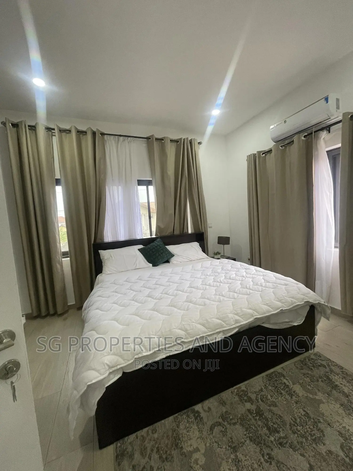 Furnished 2bdrm Apartment in Spintex for rent in Spintex