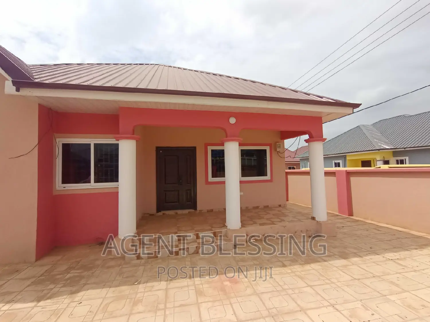 2bdrm House in Community 25, Tema Metropolitan for rent in Tema Metropolitan