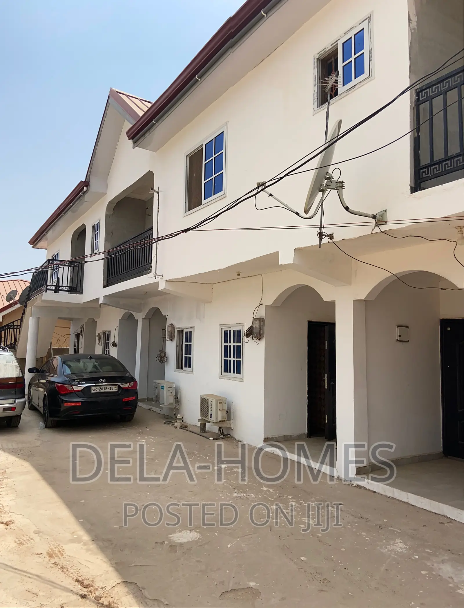 2bdrm Apartment in Lakeside Estate, Ashaley Botwe for rent in Ashaley Botwe