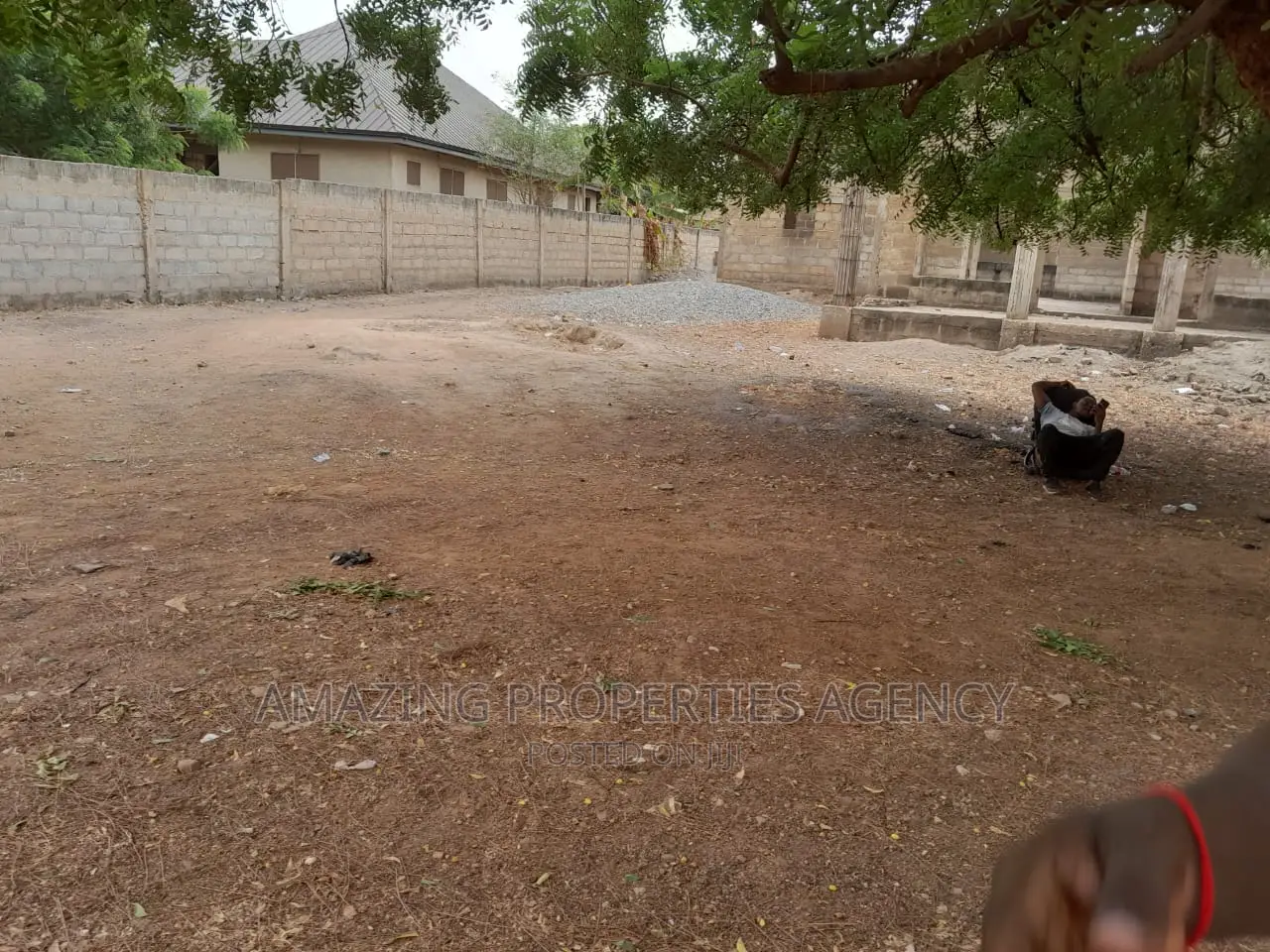 Land for Sale at Adjirigarnor in Adjiriganor